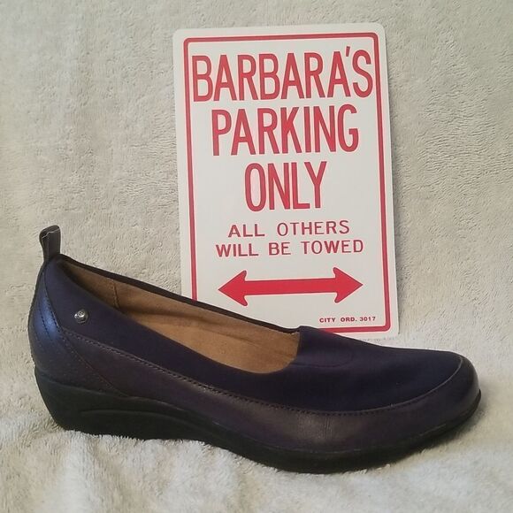 HUSH PUPPIES Slip-on Flats SZ 9N - Picture 1 of 8